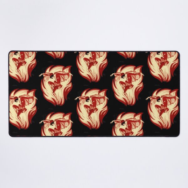 Item preview, The devil fox dancing designed and sold by stevepaint.