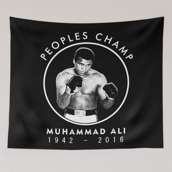 Item preview, Muhammad Ali Cir V designed and sold by ROSYA ROSYA.