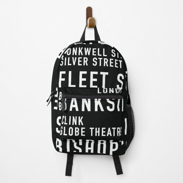 Item preview, "Shakespeare's London" designed and sold by nosoonersaid.