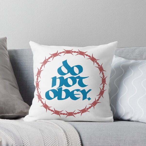Item preview, Do Not Obey (Patriotic) designed and sold by fatgirlmedia.