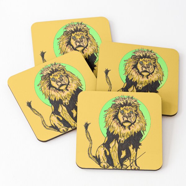 Item preview, The Cowardly Lion : Wicked For Good  designed and sold by OieNicks030.