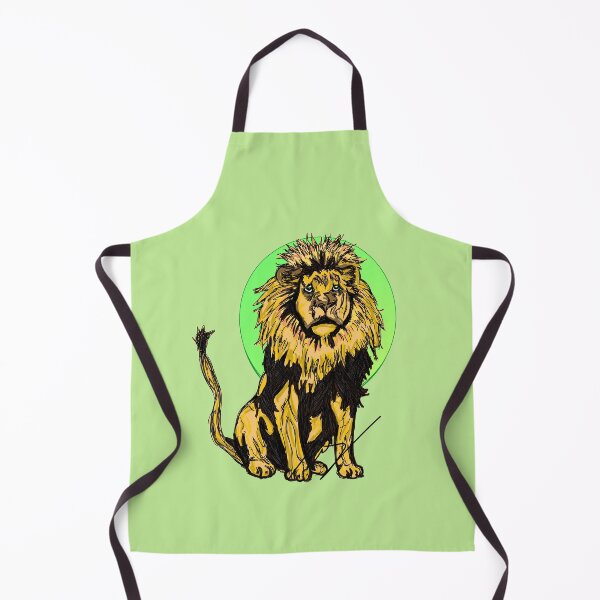 Item preview, The Cowardly Lion : Wicked For Good designed and sold by OieNicks030.