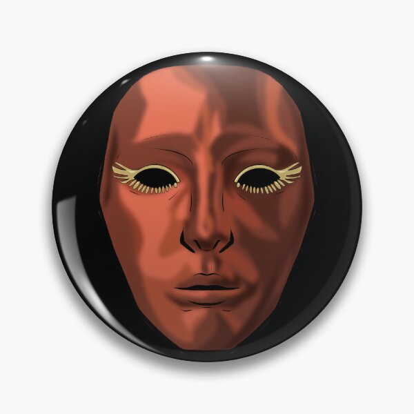 Item preview, Higgs Mask  designed and sold by hackedbyna.