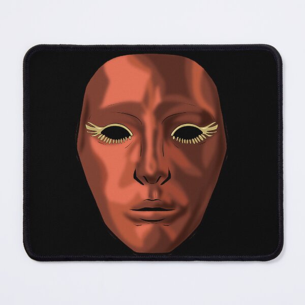 Item preview, Higgs Mask  designed and sold by hackedbyna.