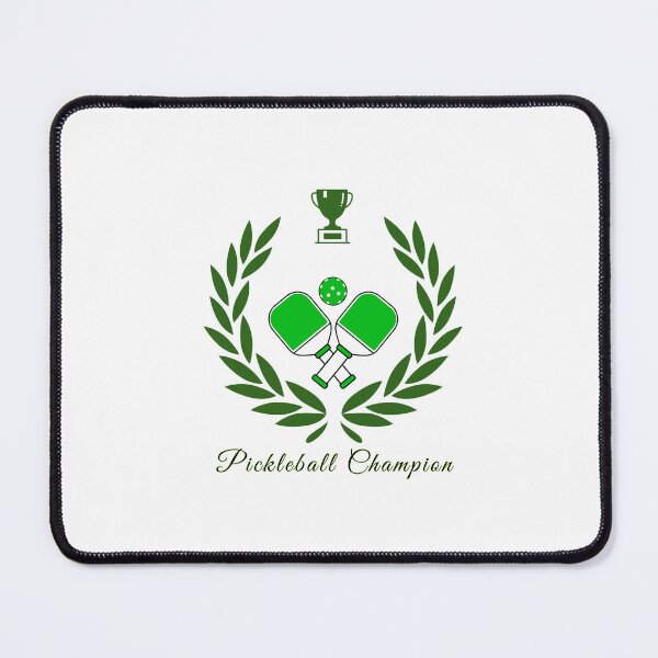 Item preview, Pickleball Champion designed and sold by Tijo's Corner.