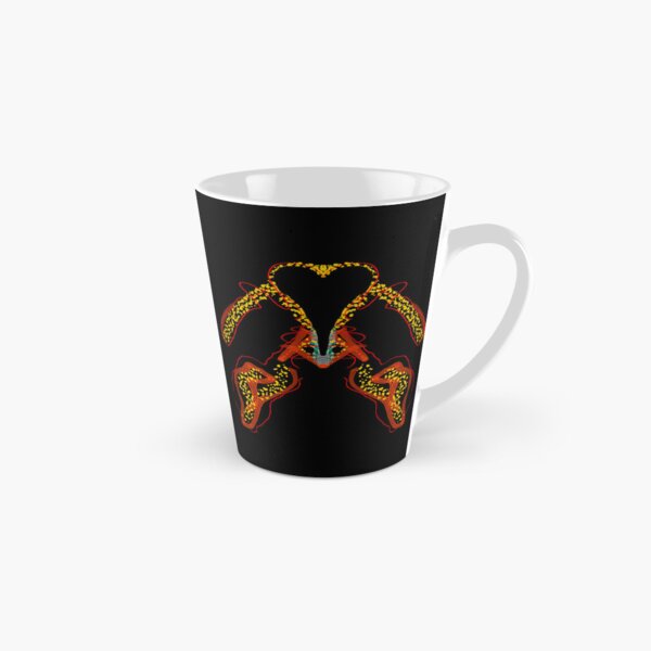 Dog’s Blx no 2 by iServalan AURA Exhibition Art Tall Mug