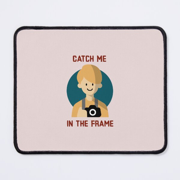 Item preview, Catch Me in the Frame - nature photography designed and sold by TaurusC95.