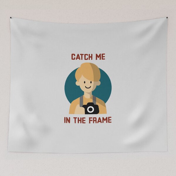Item preview, Catch Me in the Frame - nature photography  designed and sold by TaurusC95.