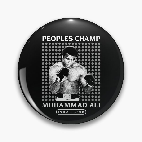 Item preview, Muhammad Ali Rec designed and sold by ROSYA ROSYA.