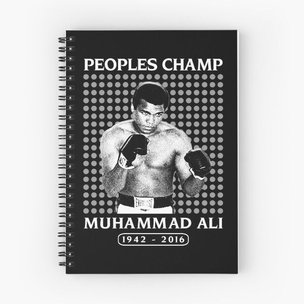 Artikelvorschau, Muhammad Ali Rec entworfen und verkauft von ROSYA ROSYA.