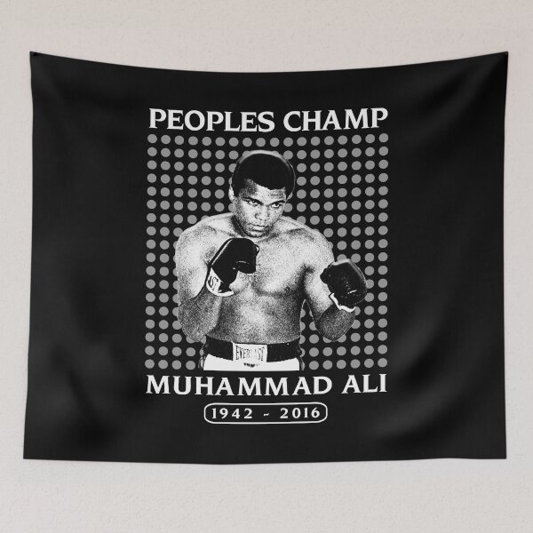 Item preview, Muhammad Ali Rec designed and sold by ROSYA ROSYA.