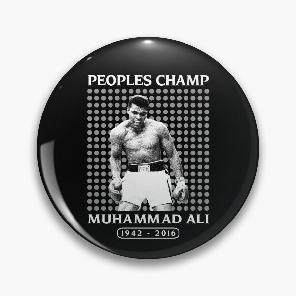 Item preview, Muhammad Ali Rec II designed and sold by ROSYA ROSYA.