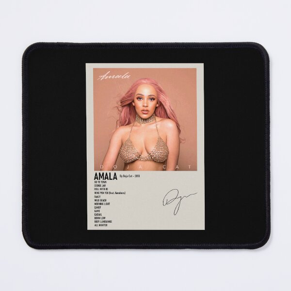 Item preview, Doja Cat - Amala Album designed and sold by Altaf Aji.