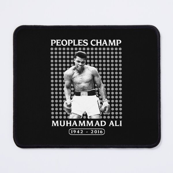 Item preview, Muhammad Ali Rec II designed and sold by ROSYA ROSYA.