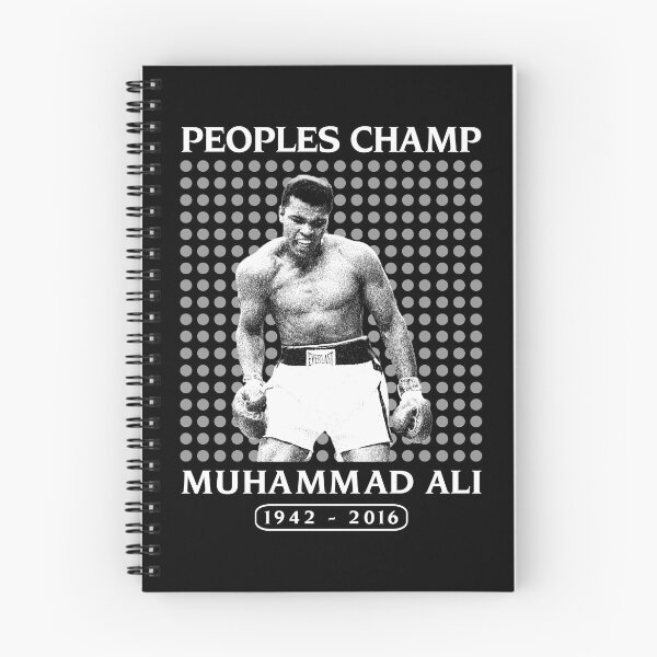 Item preview, Muhammad Ali Rec II designed and sold by ROSYA ROSYA.