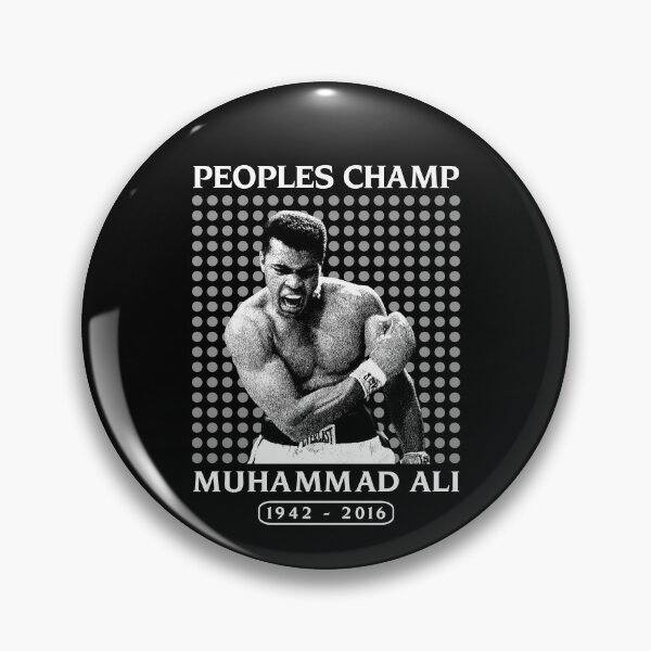 Item preview, Muhammad Ali Rec III designed and sold by ROSYA ROSYA.