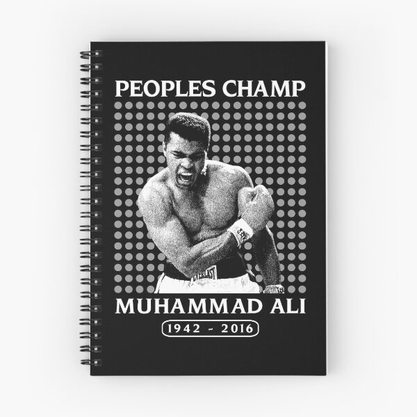 Item preview, Muhammad Ali Rec III designed and sold by ROSYA ROSYA.