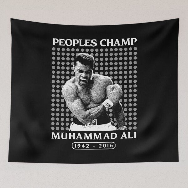 Item preview, Muhammad Ali Rec III designed and sold by ROSYA ROSYA.