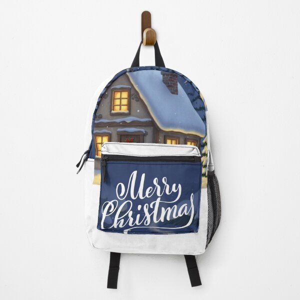 Item preview, Cozy Merry Christmas designed and sold by Goth-Creative Hub.