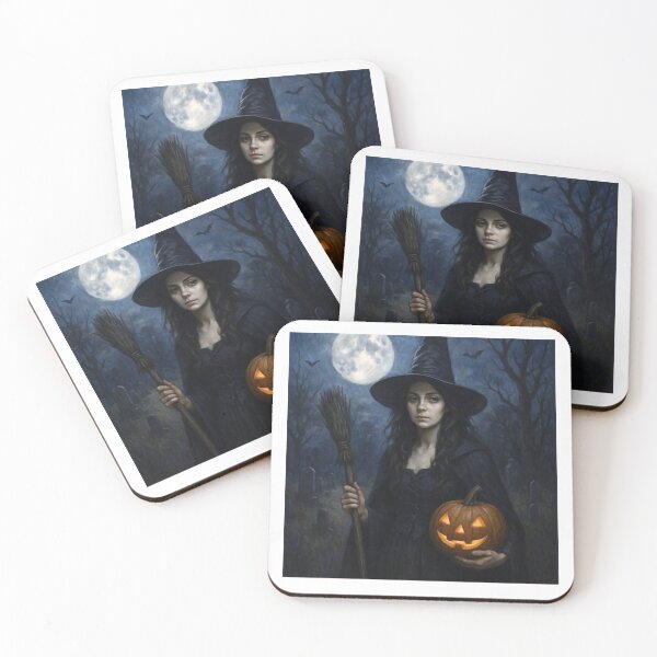 Item preview, The Witch designed and sold by JullyDesigns.