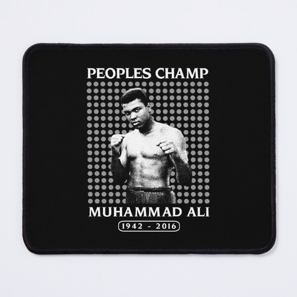 Item preview, Muhammad Ali Rec IV designed and sold by ROSYA ROSYA.