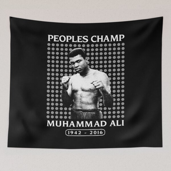 Item preview, Muhammad Ali Rec IV designed and sold by ROSYA ROSYA.
