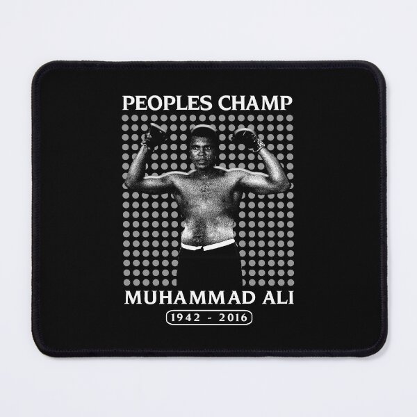 Item preview, Muhammad Ali Rec V designed and sold by ROSYA ROSYA.