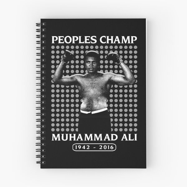 Item preview, Muhammad Ali Rec V designed and sold by ROSYA ROSYA.