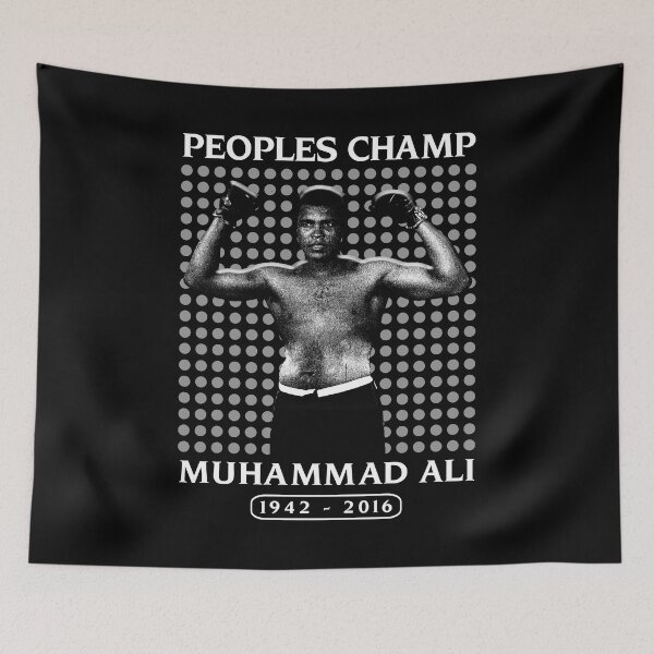 Item preview, Muhammad Ali Rec V designed and sold by ROSYA ROSYA.