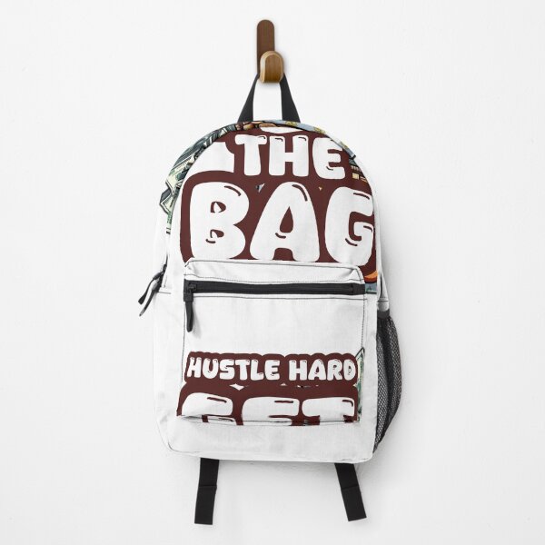 Item preview, GET THE BAG designed and sold by Goth-Creative Hub.