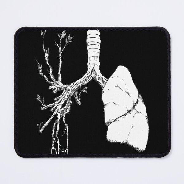 Item preview, Breathe designed and sold by Anachronatomy.