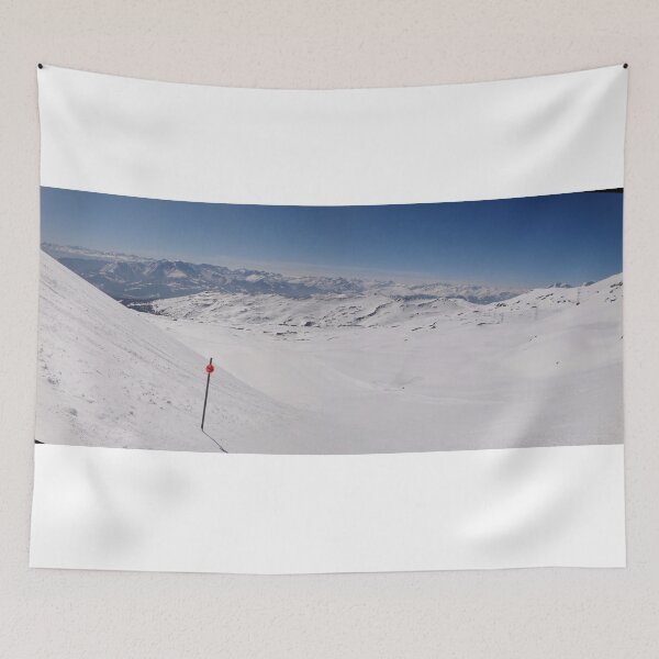 Item preview, Spring Skiing Flims-Laax, Switzerland designed and sold by fungus50.