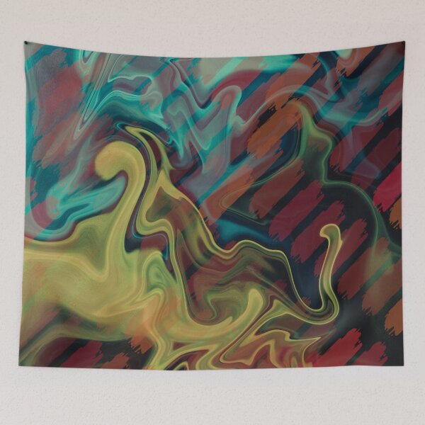 Item preview, Double Exposure Art designed and sold by Angela Santana Designs.