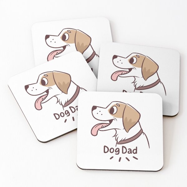 Item preview, Black Labrador Dog Dad T-Shirt Design - Happy Pet Lover Graphic designed and sold by Katsiampl.