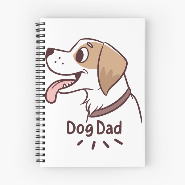 Item preview, Black Labrador Dog Dad T-Shirt Design - Happy Pet Lover Graphic designed and sold by Katsiampl.