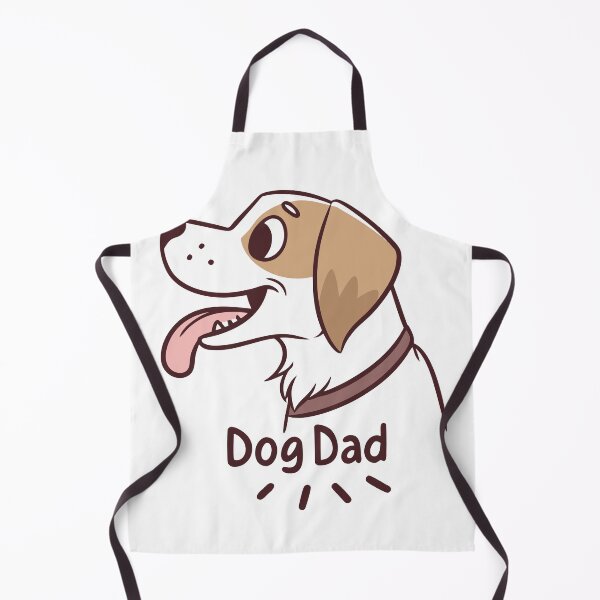 Item preview, Black Labrador Dog Dad T-Shirt Design - Happy Pet Lover Graphic designed and sold by Katsiampl.