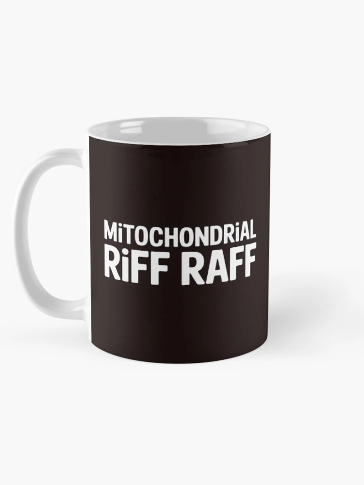 Thumbnail 5 of 6, Coffee Mug, Mitochondrial Riff Raff designed and sold by Ktpier.