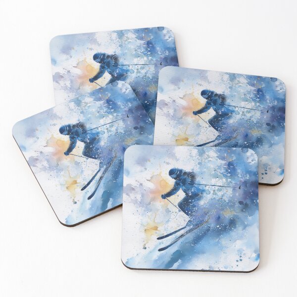 Item preview, Powder Splash designed and sold by ArgentoArt.