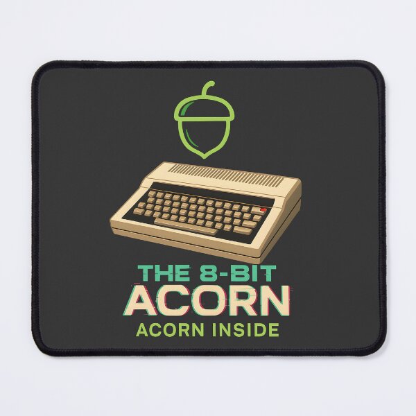 Item preview, The 8-Bit Acorn - Retro Acorn Inside Computer Design. designed and sold by The-T-In-Retro.