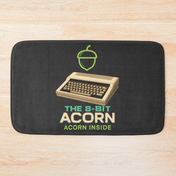 Item preview, The 8-Bit Acorn - Retro Acorn Inside Computer Design. designed and sold by The-T-In-Retro.