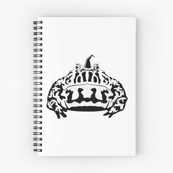 Item preview, Funny pacman frog  designed and sold by AddlPoolart.