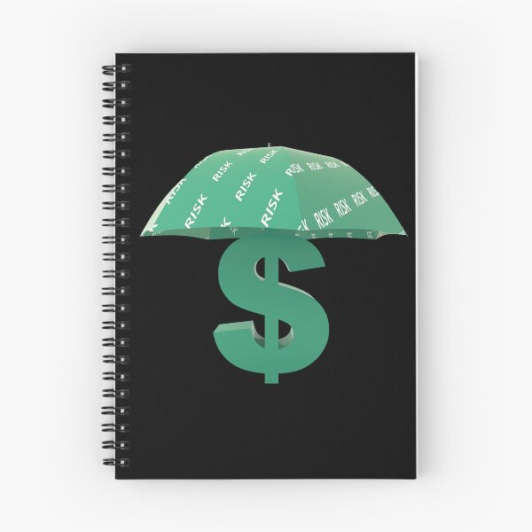 Item preview, Risk Protection Umbrella designed and sold by Khadigadesings.