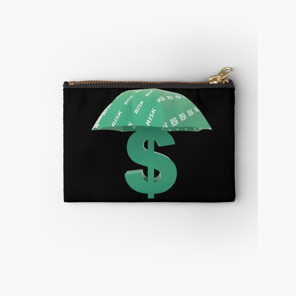 Item preview, Risk Protection Umbrella designed and sold by Khadigadesings.