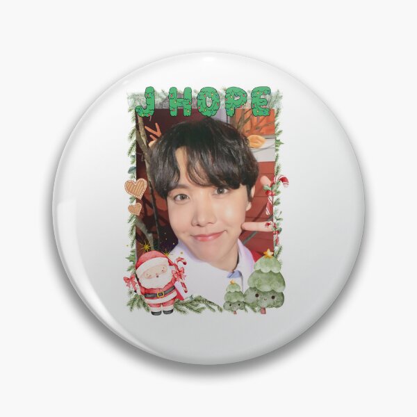 Item preview, Copy of BTS Christmas Collage: Festive Holiday Edition Merry Christmas designed and sold by HELL0WBELLO.