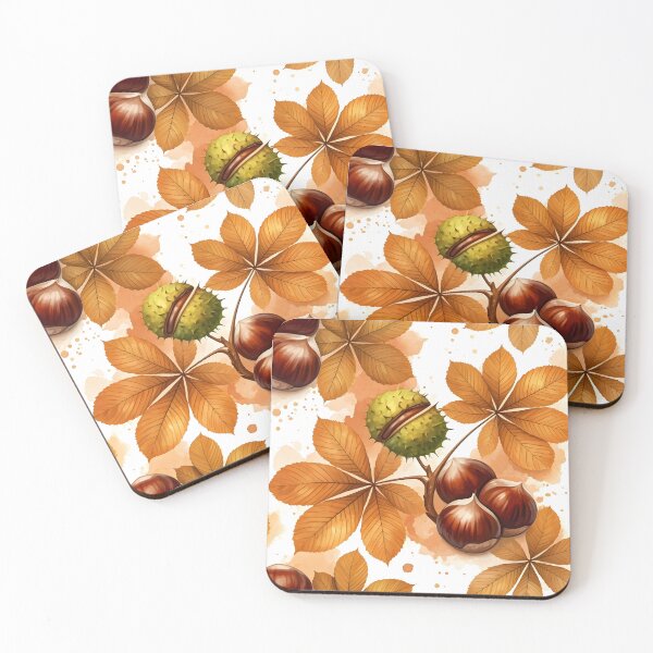 Item preview,  Chestnuts designed and sold by PrintLabStudio.