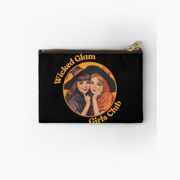 Item preview, Retro Witches Wicked Glam Girls Club designed and sold by Vintage City.