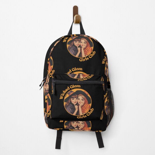Item preview, Retro Witches Wicked Glam Girls Club designed and sold by Vintage City.