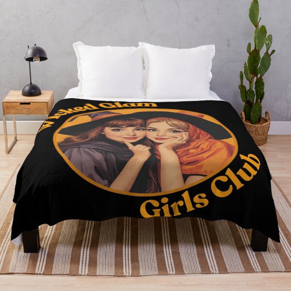 Item preview, Retro Witches Wicked Glam Girls Club designed and sold by Vintage City.