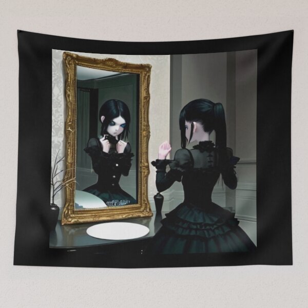 Item preview, Ghostly Reflections designed and sold by Blk7Lotus.