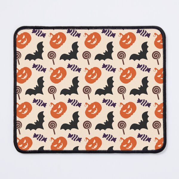 Item preview, Hallloween seamless pattern designed and sold by Kate27sun.